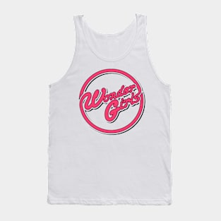 Kpop Wonder Girls Tank Top